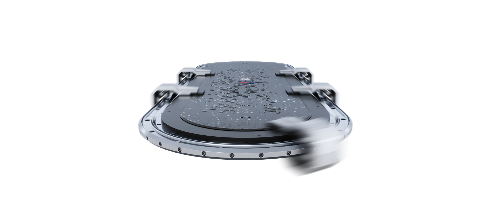 一体式磁悬浮线