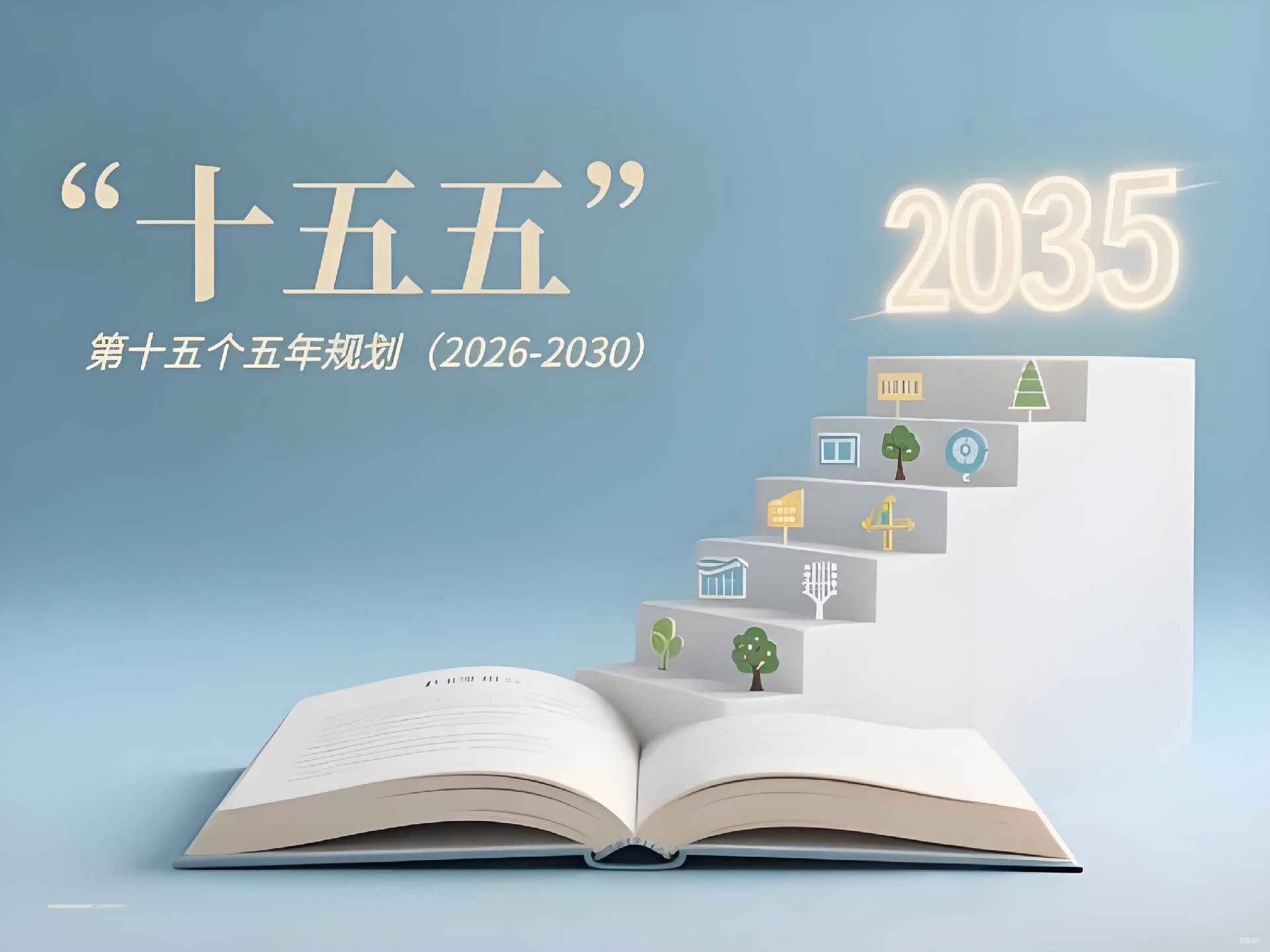 “十四五”迈步，“十五五”托举 —— 制造强国新征程